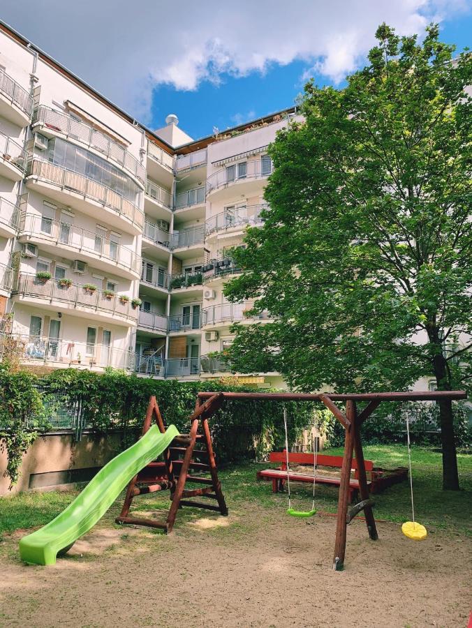 Santos 1214 Apartment بودابست المظهر الخارجي الصورة