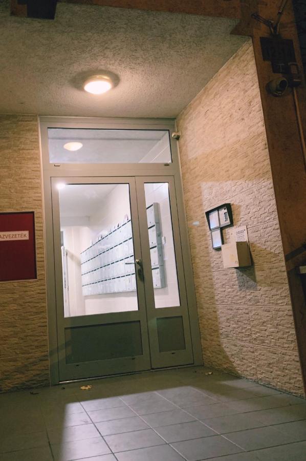 Santos 1214 Apartment بودابست المظهر الخارجي الصورة