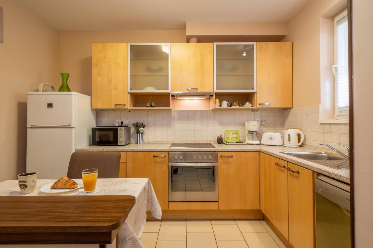 Santos 1214 Apartment بودابست المظهر الخارجي الصورة