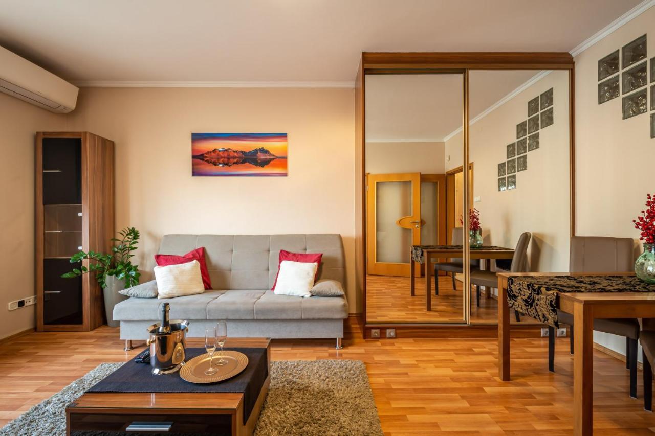 Santos 1214 Apartment بودابست المظهر الخارجي الصورة