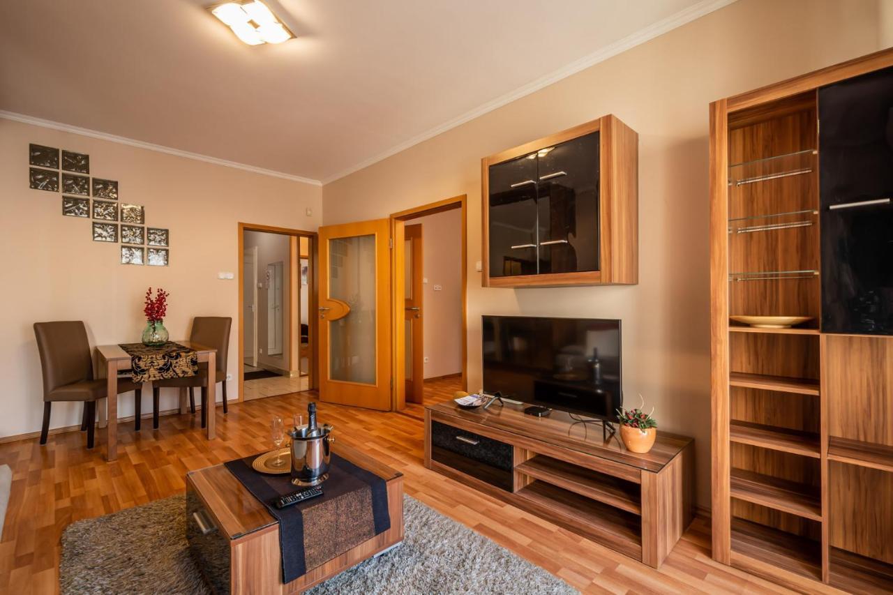 Santos 1214 Apartment بودابست المظهر الخارجي الصورة