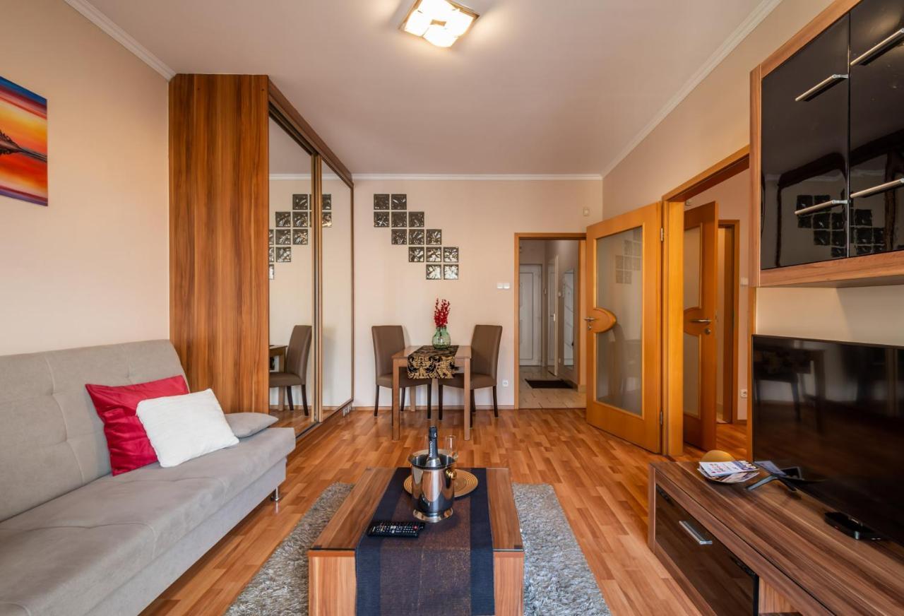 Santos 1214 Apartment بودابست المظهر الخارجي الصورة