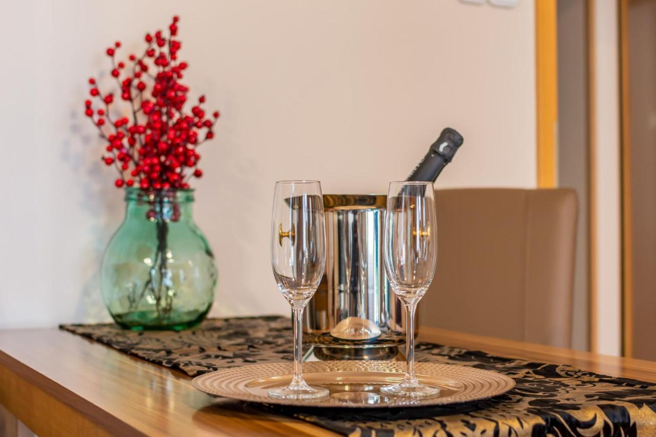Santos 1214 Apartment بودابست المظهر الخارجي الصورة