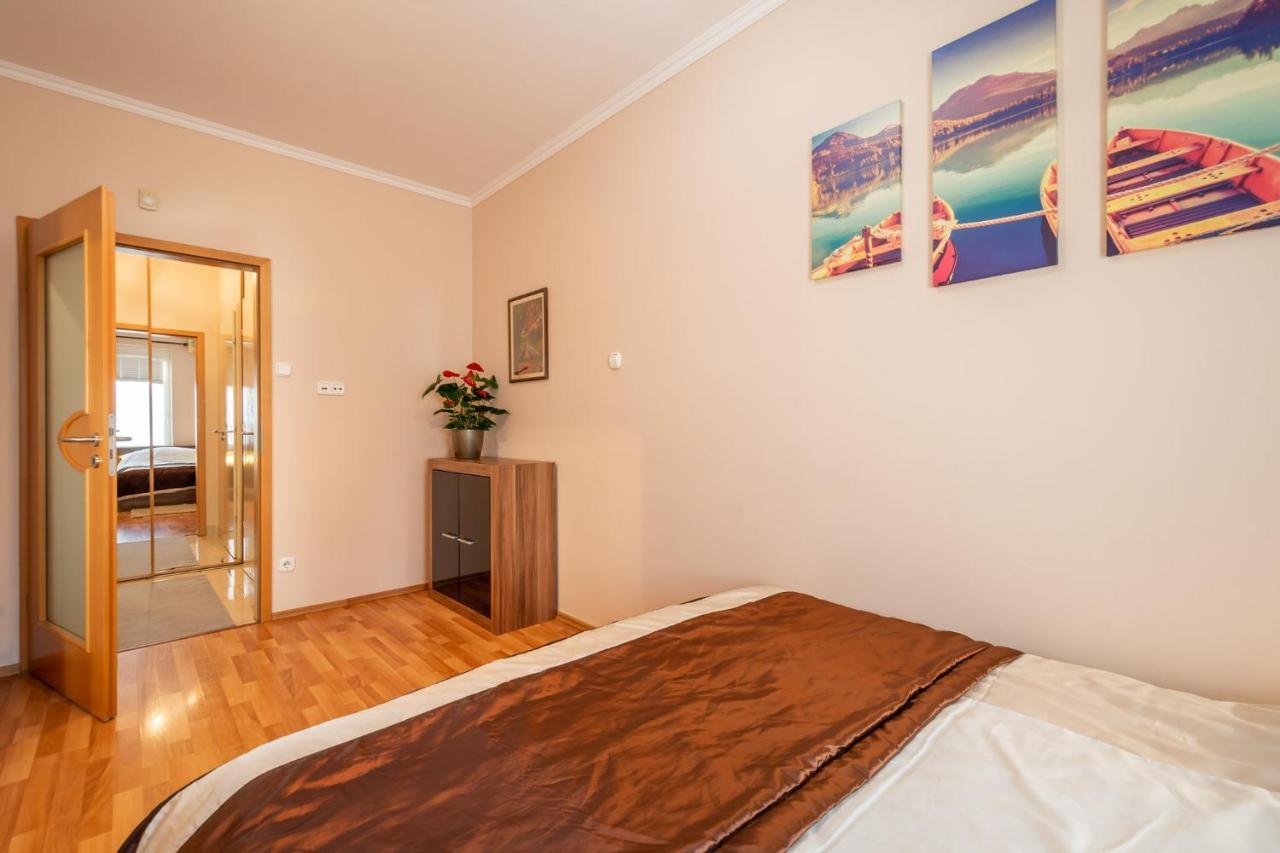 Santos 1214 Apartment بودابست المظهر الخارجي الصورة