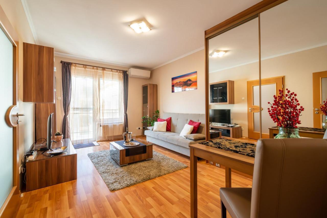 Santos 1214 Apartment بودابست المظهر الخارجي الصورة