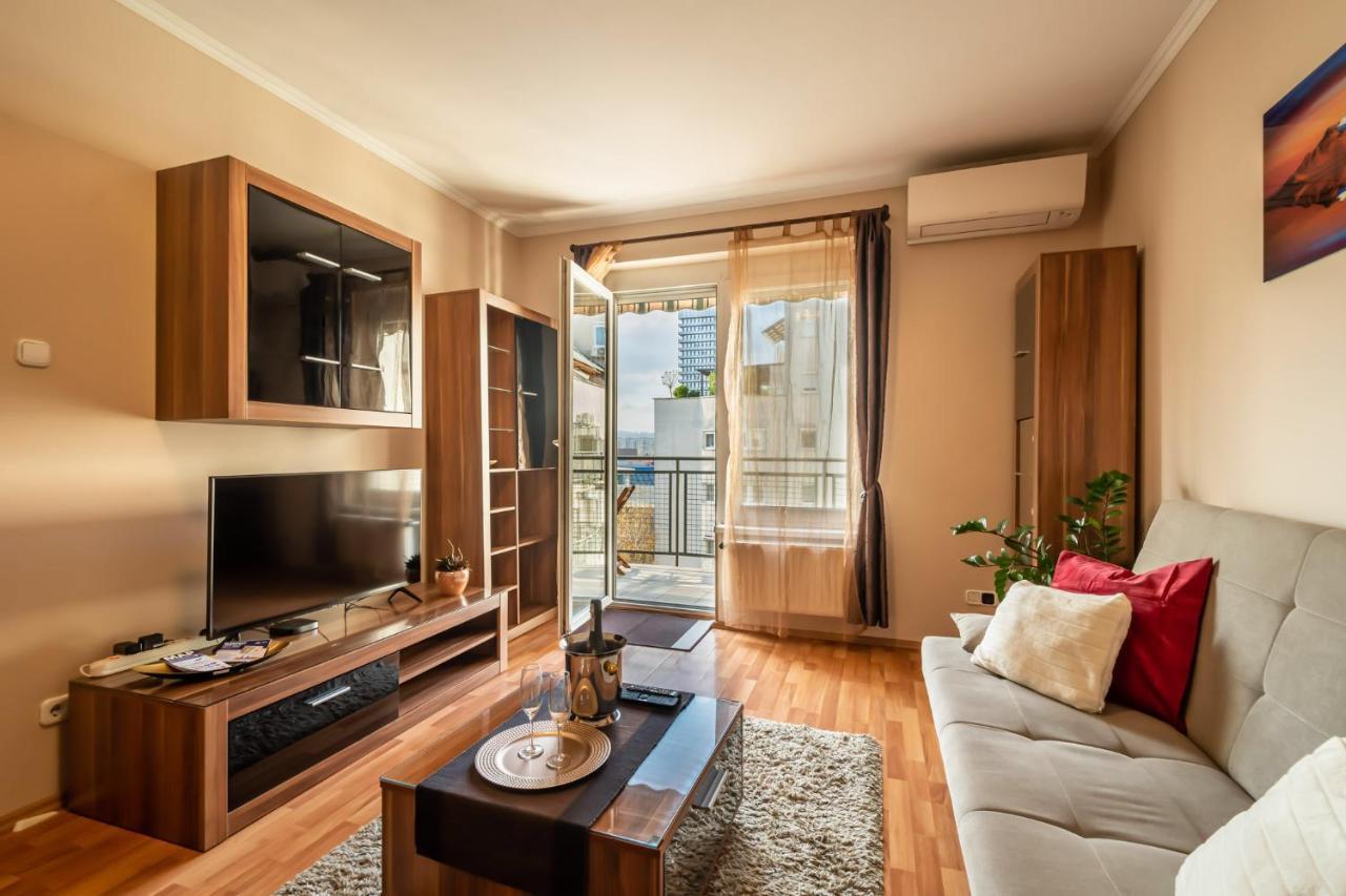 Santos 1214 Apartment بودابست المظهر الخارجي الصورة
