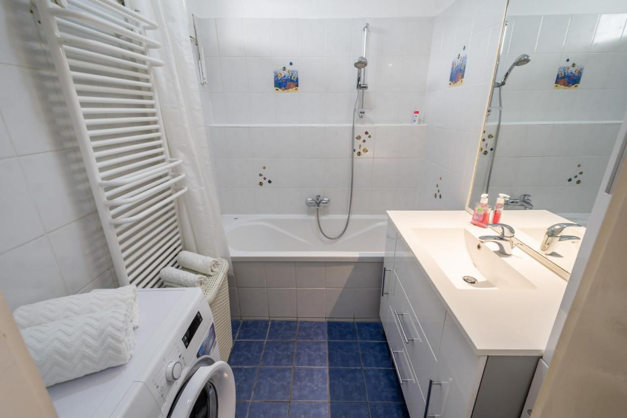 Santos 1214 Apartment بودابست المظهر الخارجي الصورة