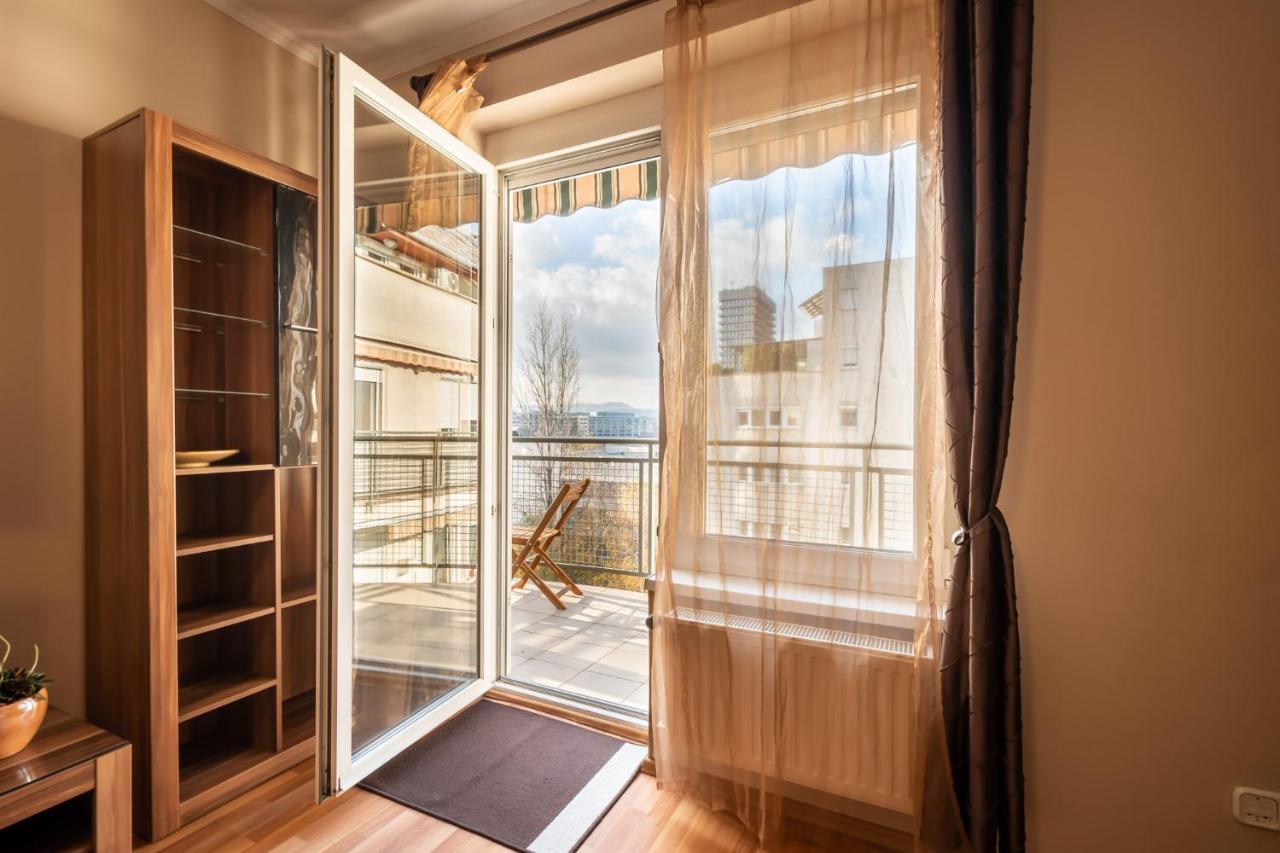 Santos 1214 Apartment بودابست المظهر الخارجي الصورة
