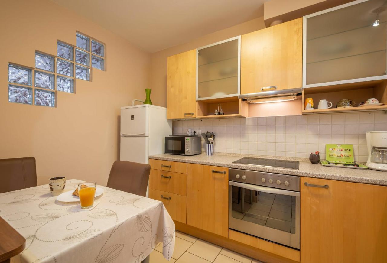 Santos 1214 Apartment بودابست المظهر الخارجي الصورة