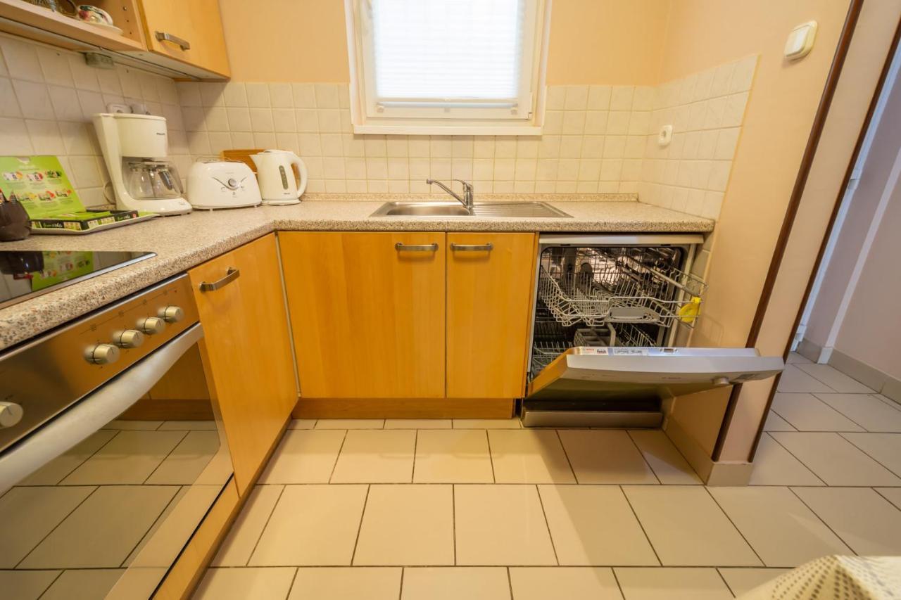 Santos 1214 Apartment بودابست المظهر الخارجي الصورة