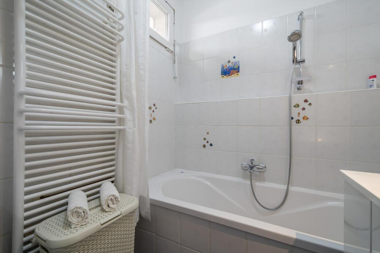 Santos 1214 Apartment بودابست المظهر الخارجي الصورة