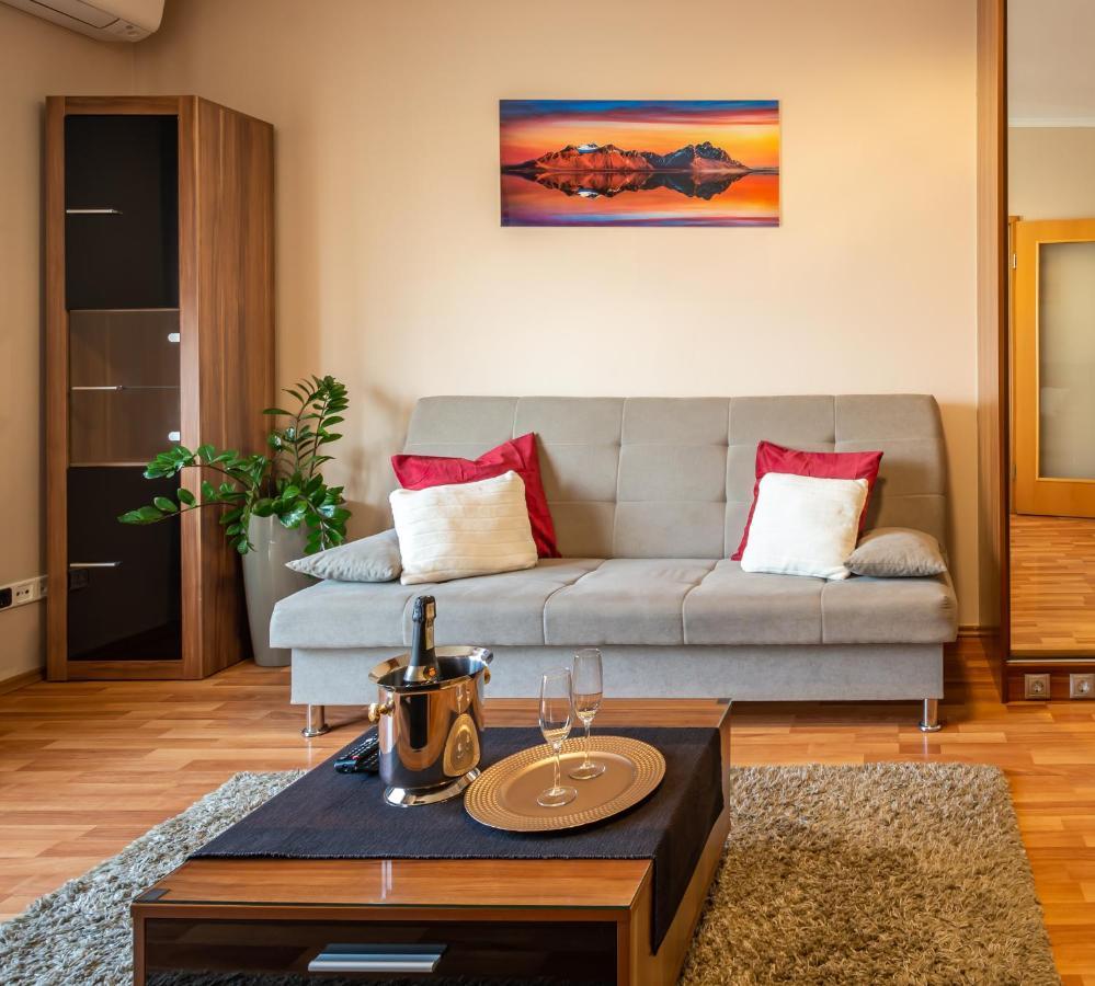 Santos 1214 Apartment بودابست المظهر الخارجي الصورة